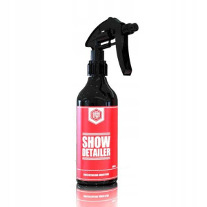 Good Stuff Show Detailer 500ml Quick Detailer