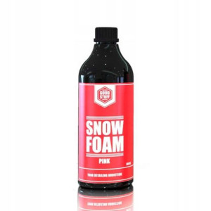 Good Stuff Snow Foam Pink piana aktywna 500ml