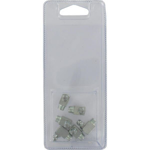 Smarowniczka Kramp Blister, M8 x 1,25 - 90° (6 x )