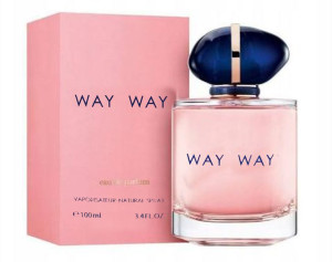Way - Way Inspirowane Perfumy Damskie My Way 100ml