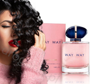 Perfumy Damskie Inspirowane - Way- Way My Way 100ml
