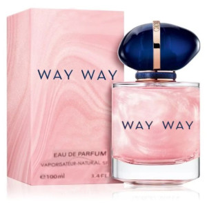 Way - Way Inspirowane Perfumy Damskie My Way Nacre 100ml