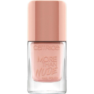 Catrice More Than Nude lakier do paznokci 07 Nudie Beautie 10.5ml
