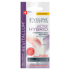 Eveline Cosmetics odżywka utwardzająca do paznokci 12ml