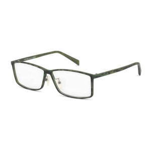 Okulary marki Italia Independent model 5563A kolor Zielony. Akcesoria Męski
