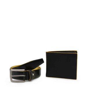 Gift box marki Made in Italia model LUCIO_GIFTBOX kolor Czarny. Akcesoria M