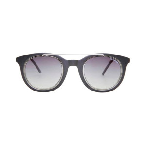 Okulary Przeciwsłoneczne marki Made in Italia model SENIGALLIA kolor Szary.