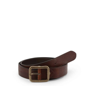 Pasek Guess 2 saddleBrązowe akcesoria BM7503_LEA35