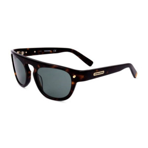 Okulary Przeciwsłoneczne marki Dsquared2 model DQ0349 kolor Brązowy. Akceso