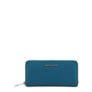 Portfel marki Michael Kors model JETSET_35F5STVZ3L kolor Niebieski. Akcesor