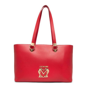 Torba na zakupy marki Love Moschino model JC4085PP1ELZ0 kolor Czerwony. Tor