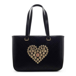Torba na zakupy marki Love Moschino model JC4071PP1ELP0 kolor Czarny. Torby