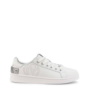 Sneakersy marki Pepe Jeans model MILTON_PLS31305 kolor Biały. Obuwie Damski
