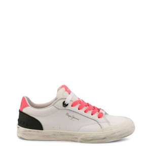 Sneakersy marki Pepe Jeans model KENTON_PLS31285 kolor Czarny. Obuwie Damsk