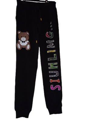 Spodnie Dresowe Miś Dżety Megi Collection L/xl
