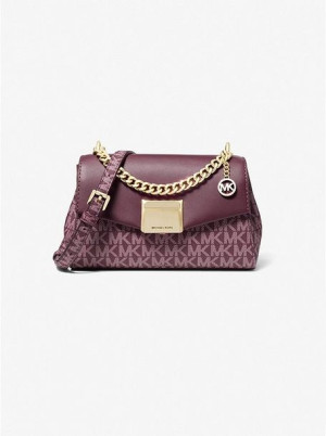 Listonoszka Michael Kors Lita Small skóra eko