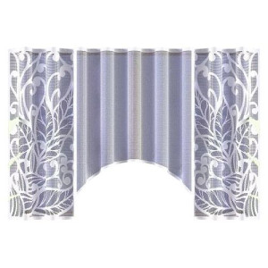 Firanka Lea 300 x 150 cm  DomoweTekstylia | WN260L 150