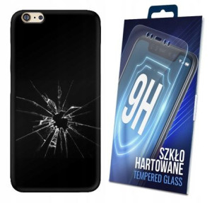 100 Wzorów Etui + Szkło Do Iphone 6 Matt Obudowa