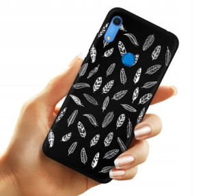 100 Wzorów Etui Matt + Szkło Do Huawei Y6s Obudowa