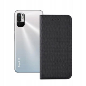 Etui Zamykane + Szkło Do Xiaomi Redmi Note 10 5g