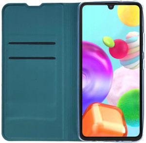 Etui Zamykane Do Samsung Galaxy A41 Magnetyczne