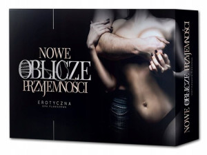 Erotyczna Gra Planszowa + Zestaw Kamasutra 50 Grey