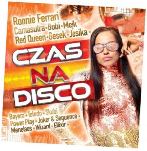 Czas Na Disco Vol. 1 Cd Ronnie Ferrari