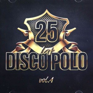 Disco Polo 25 lat DISCO POLO vol.1 CD