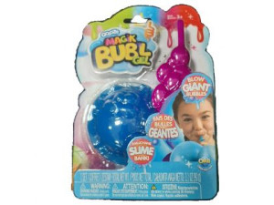 Dmuchane slime bańki ORB MAGIK BUBLE NIEBIESKI