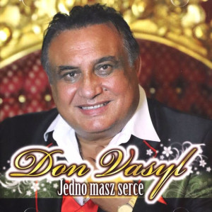 Don Vasyl: Jedno Masz Serce (cd