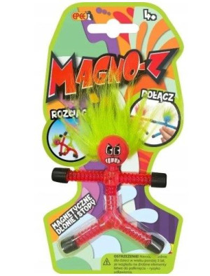Figurka magnetyczna Magno-Z Eppe różowy
