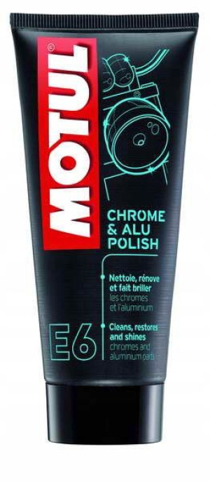 Krem do czyszczenia elementów Chromowanych MOTUL