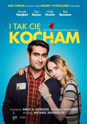 Film I tak Cię kocham płyta DVD