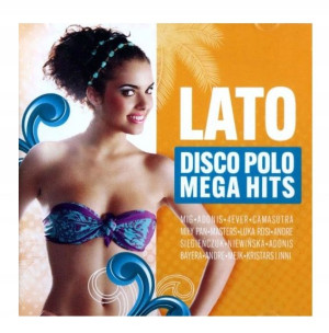 Lato Disco Polo Mega Hits Cd Mig 4cover Andre