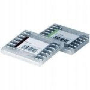 Igła HSW Eco, 0,8 x 10 mm, LL, 12 szt