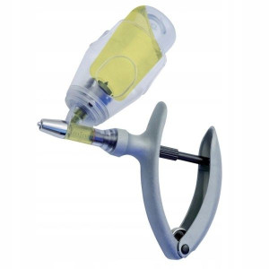 Strzykawka HSW ECO-MATIC 0,3 ml LL
