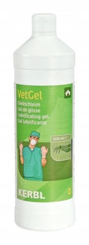 Żel weterynaryjny 1000 ml