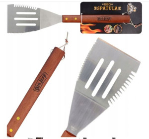 Łopatka Do Grilla - Profesjonalna Spatuła Big Jeff