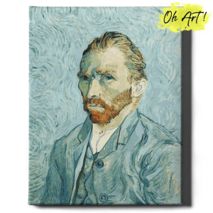 Obraz Malowanie po numerach 40x50 Cm / Van Gogh / Oh Art