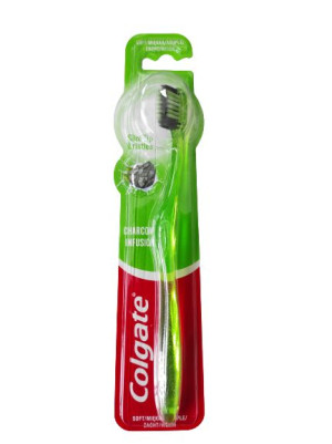 Colgate Slim Trip Bristles Szczoteczka do zębów