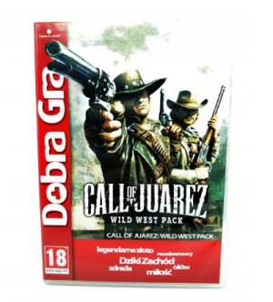 Dobra Gra Call of Juarez Wild West Pack