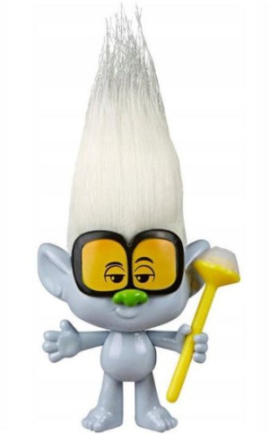 Tiny Diamonds Z Filmu Dreamworks 'trolle' 22cm
