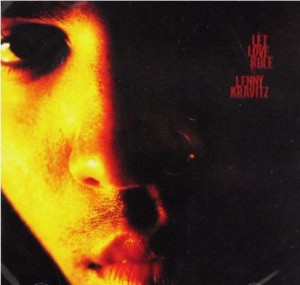 Lenny Kravitz: Let Love Rule CD
