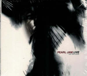 Pearl Jam - Live On Ten Legs (cd)