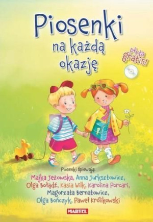 Piosenki Na Każdą Okazję. Gwiazdy Śpiewają! +cd