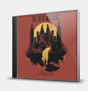The Beta Machine Intruder CD