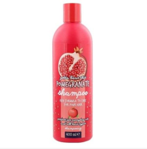 Szampon z granatów Wszystkie rodzaje włosów  400 ml