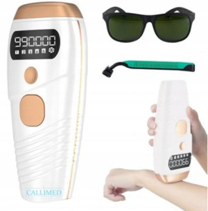 3w1 Zestaw Depilator Laserowy Ipl Do Ciała Prezent Walentynki