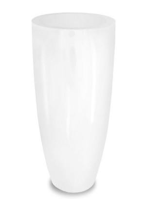 Donica Nowoczesna Biała H-104