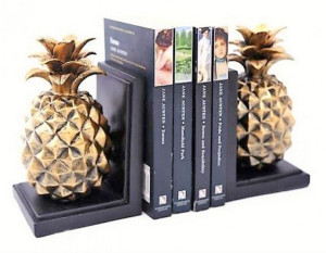 Podpórka Do Książek Ananas